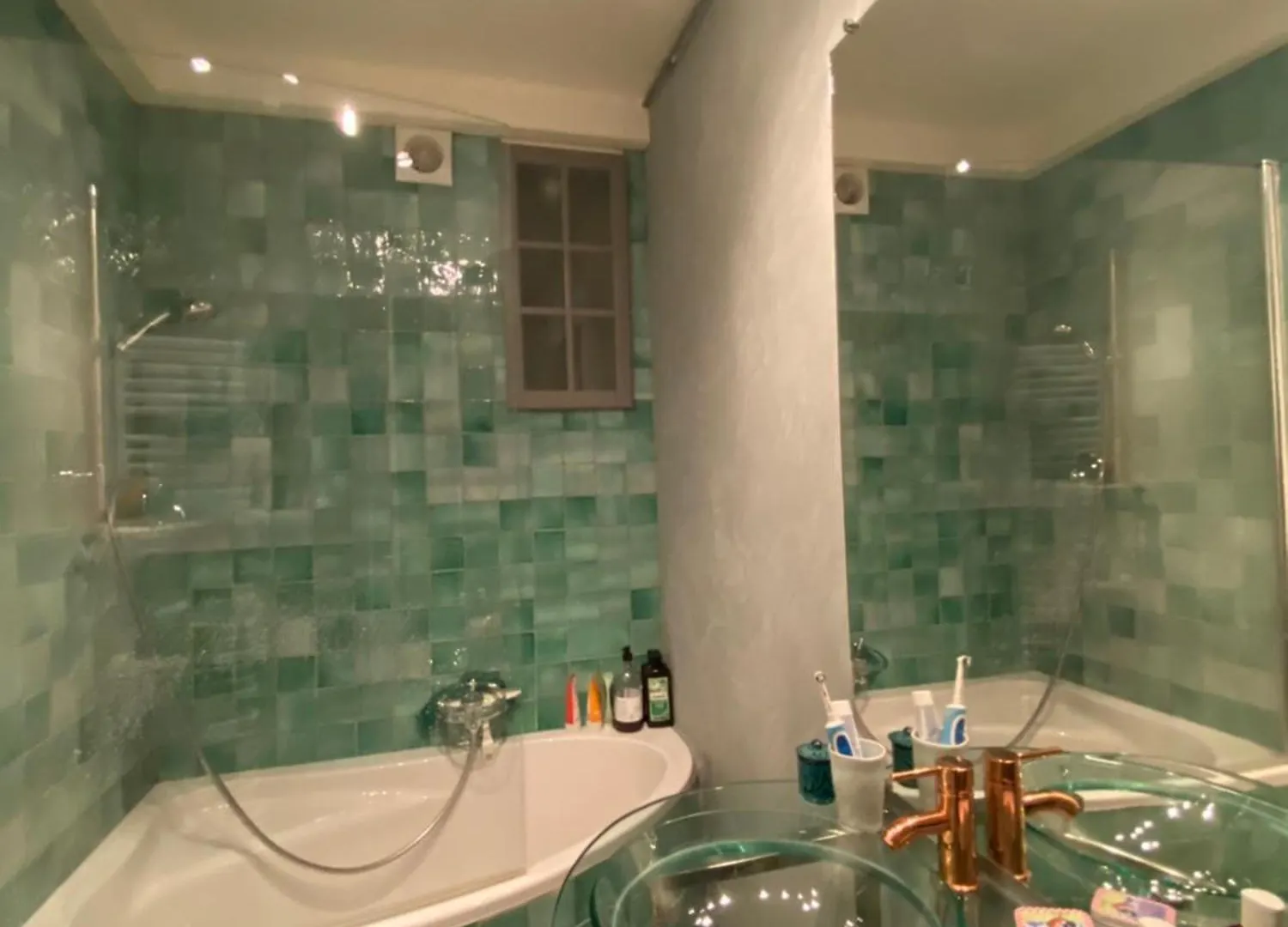Apartment Grand Avec Parking Montparnasse 14e Paris