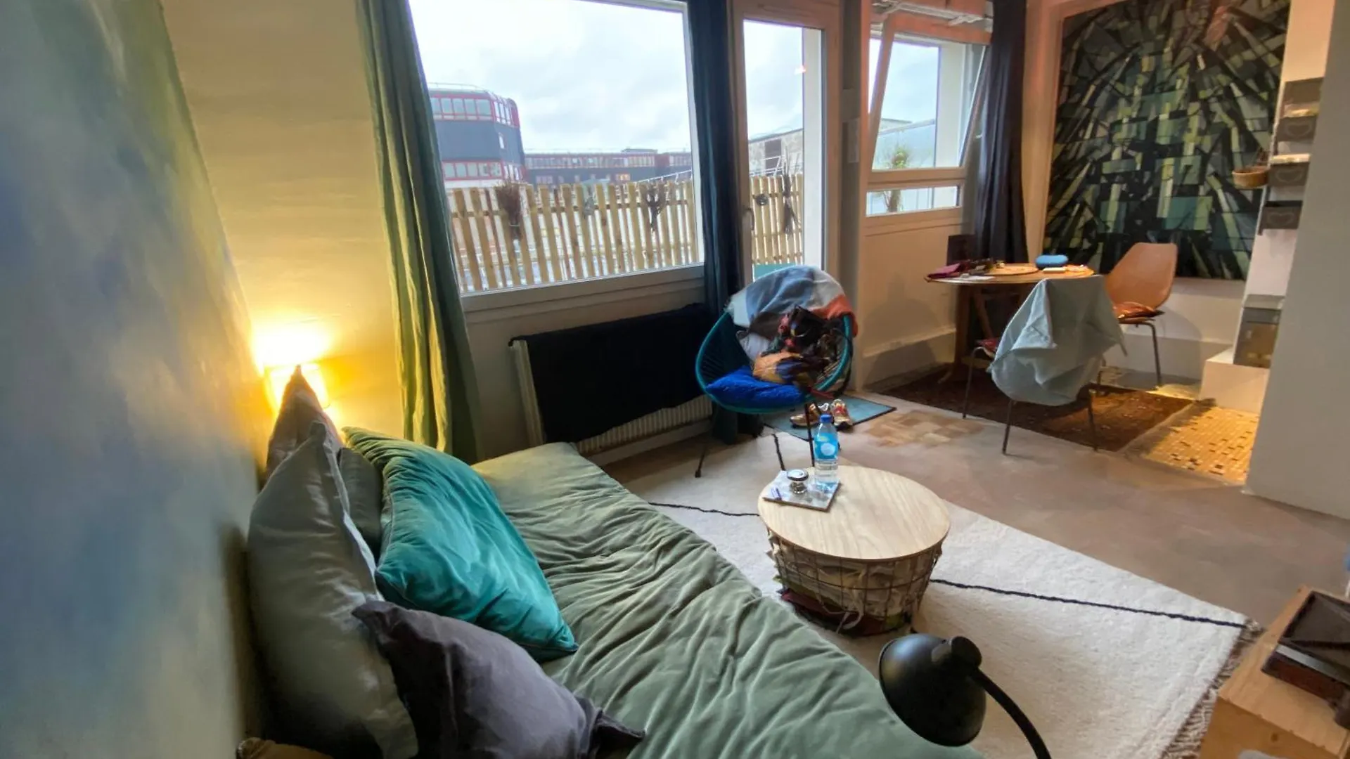 Grand Avec Parking Montparnasse 14e Lejlighed *