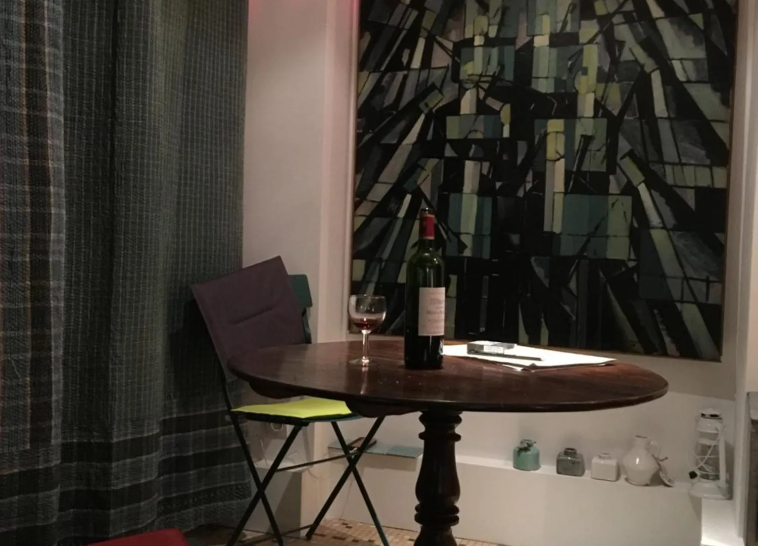 Grand Avec Parking Montparnasse 14e Διαμέρισμα