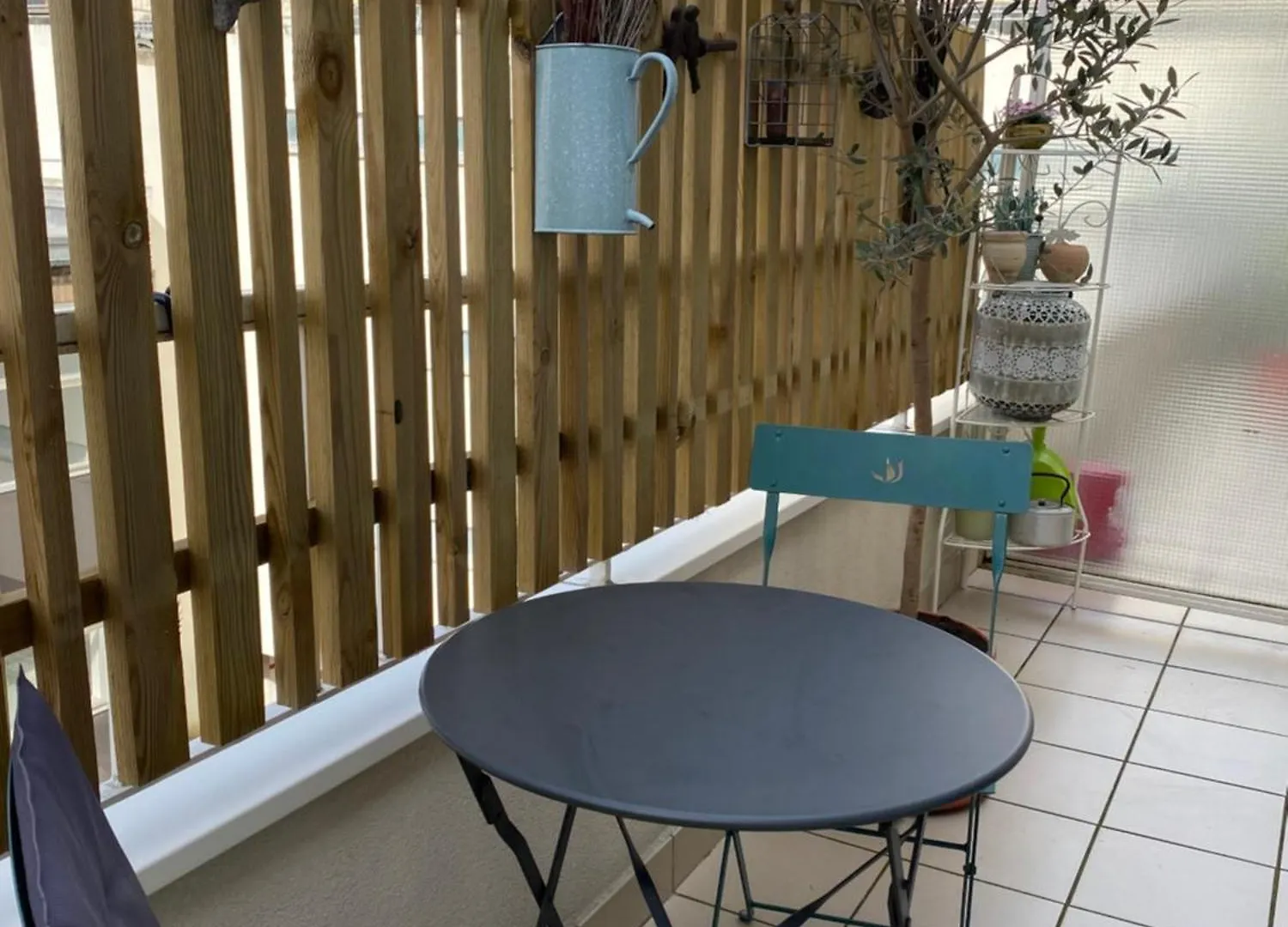 Grand Avec Parking Montparnasse 14e *