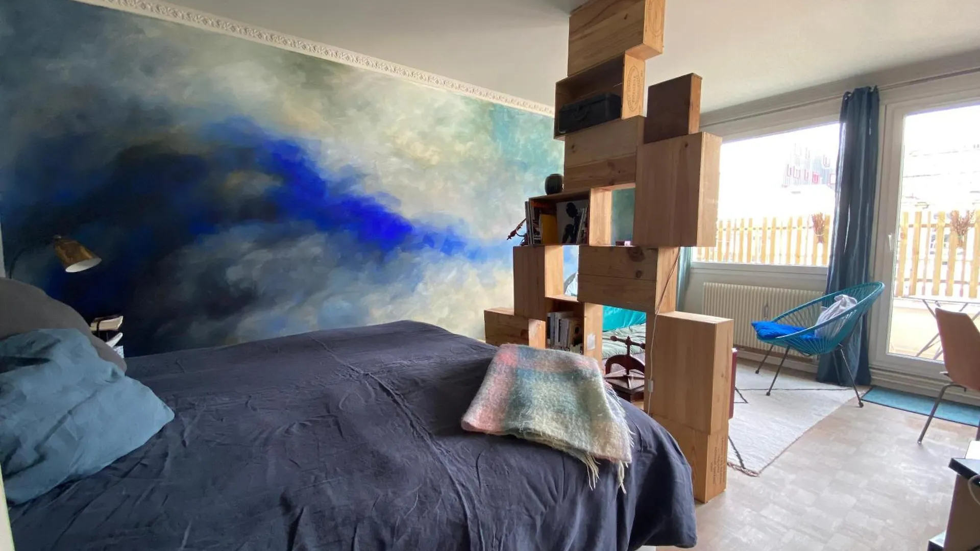 Lejlighed Grand Avec Parking Montparnasse 14e *