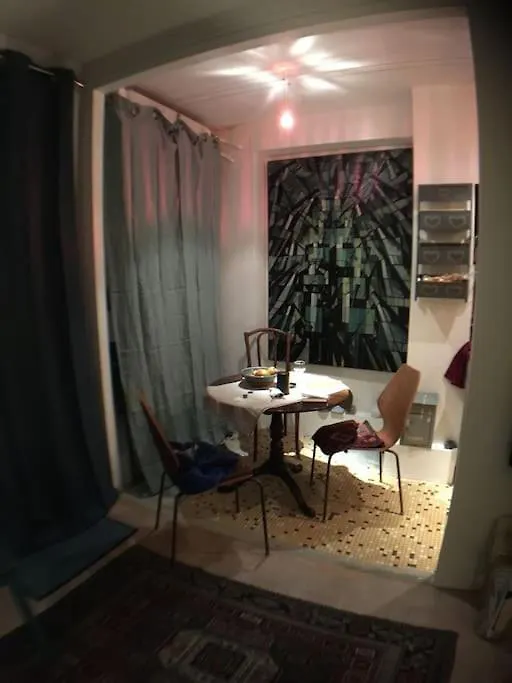 Grand Avec Parking Montparnasse 14e Παρίσι